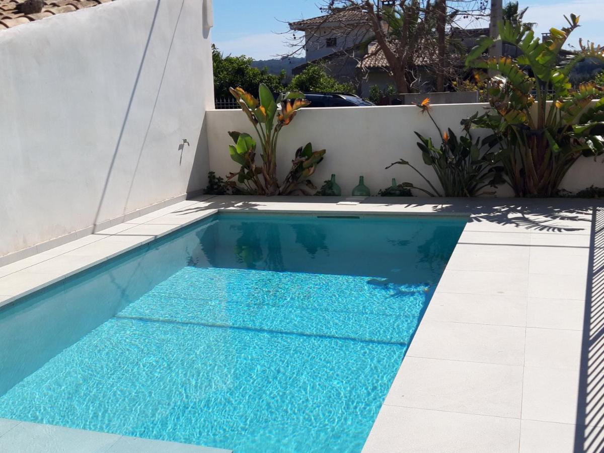 Villa Casa Piscina Doctor Fleming 51 Llubí Esterno foto