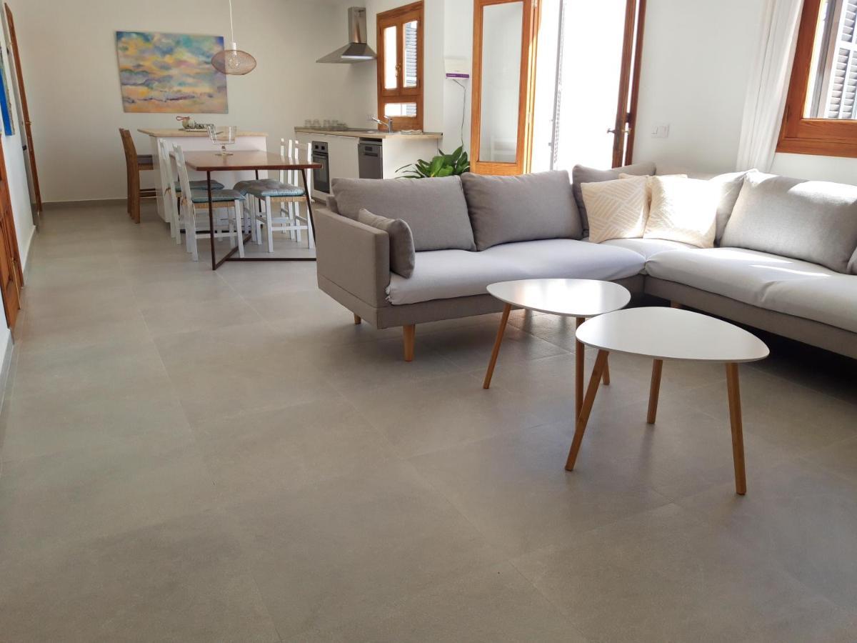 Villa Casa Piscina Doctor Fleming 51 Llubí Esterno foto