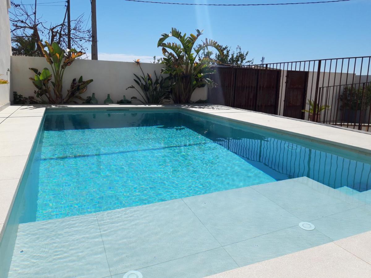 Villa Casa Piscina Doctor Fleming 51 Llubí Esterno foto