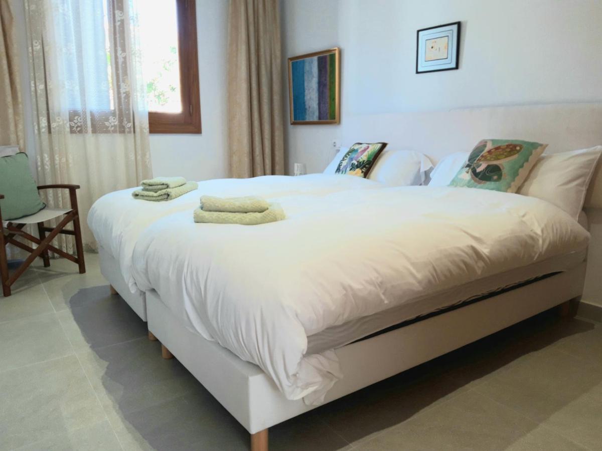 Villa Casa Piscina Doctor Fleming 51 Llubí Esterno foto