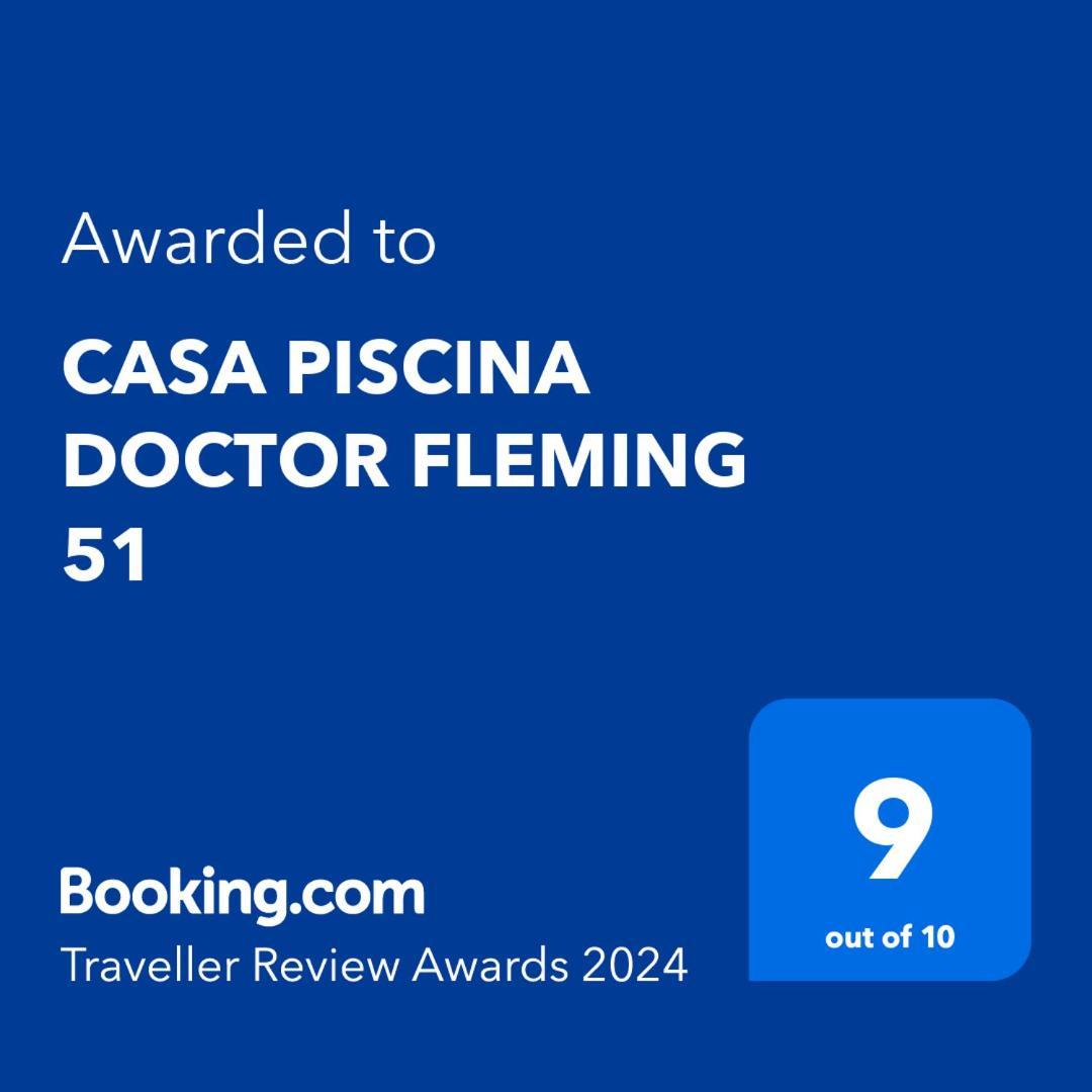 Villa Casa Piscina Doctor Fleming 51 Llubí Esterno foto